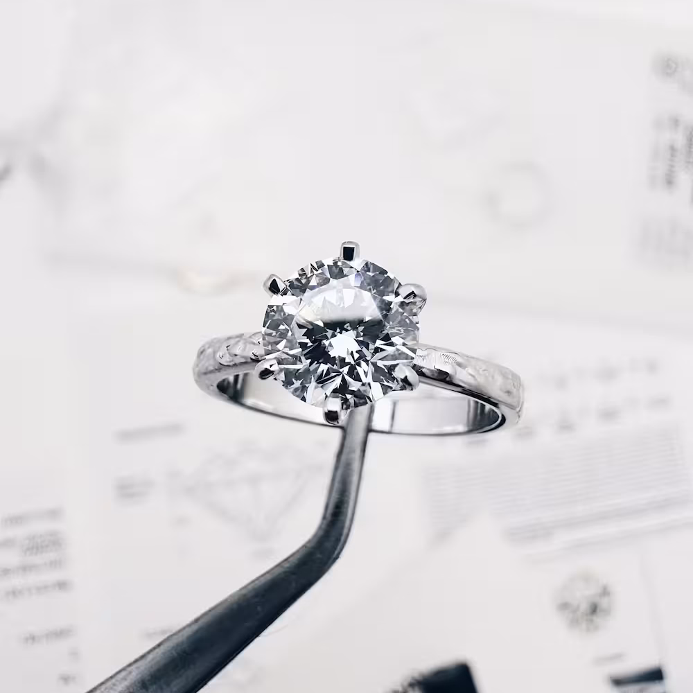 Engagement rings, white gold engagement ring, diamond ring, gold ring, engagement rings in gold and white gold