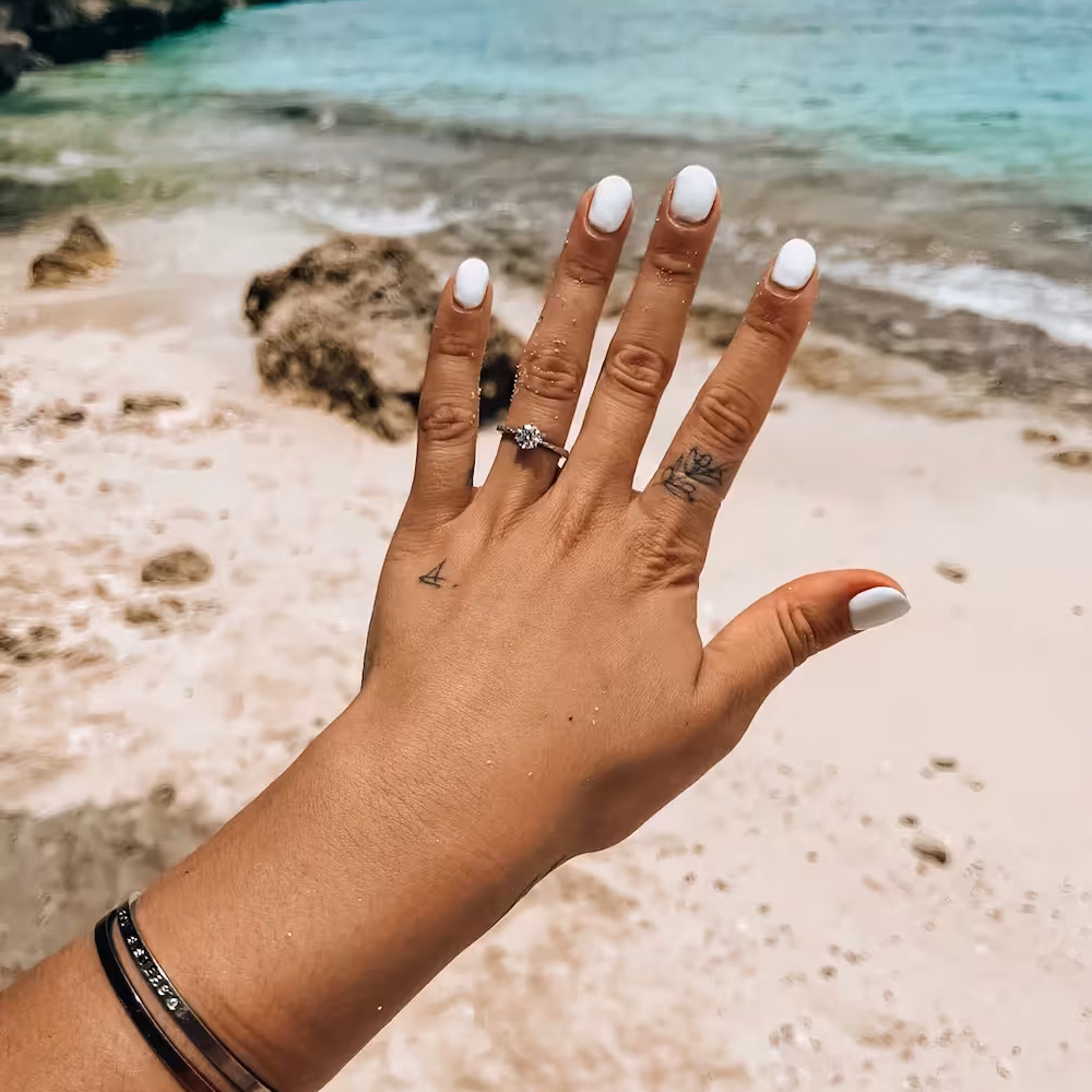 Engagement rings, gold engagement ring, diamond ring, gold ring, engagement rings in gold and white gold