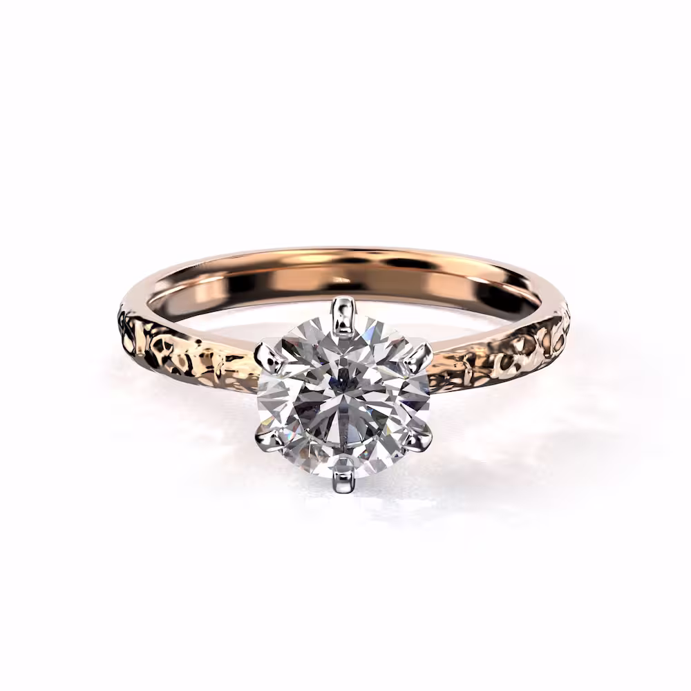 Engagement rings, gold engagement ring, diamond ring, gold ring, engagement rings in gold and white gold